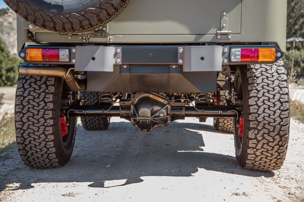 ICON 4x4 and Customs tweet media