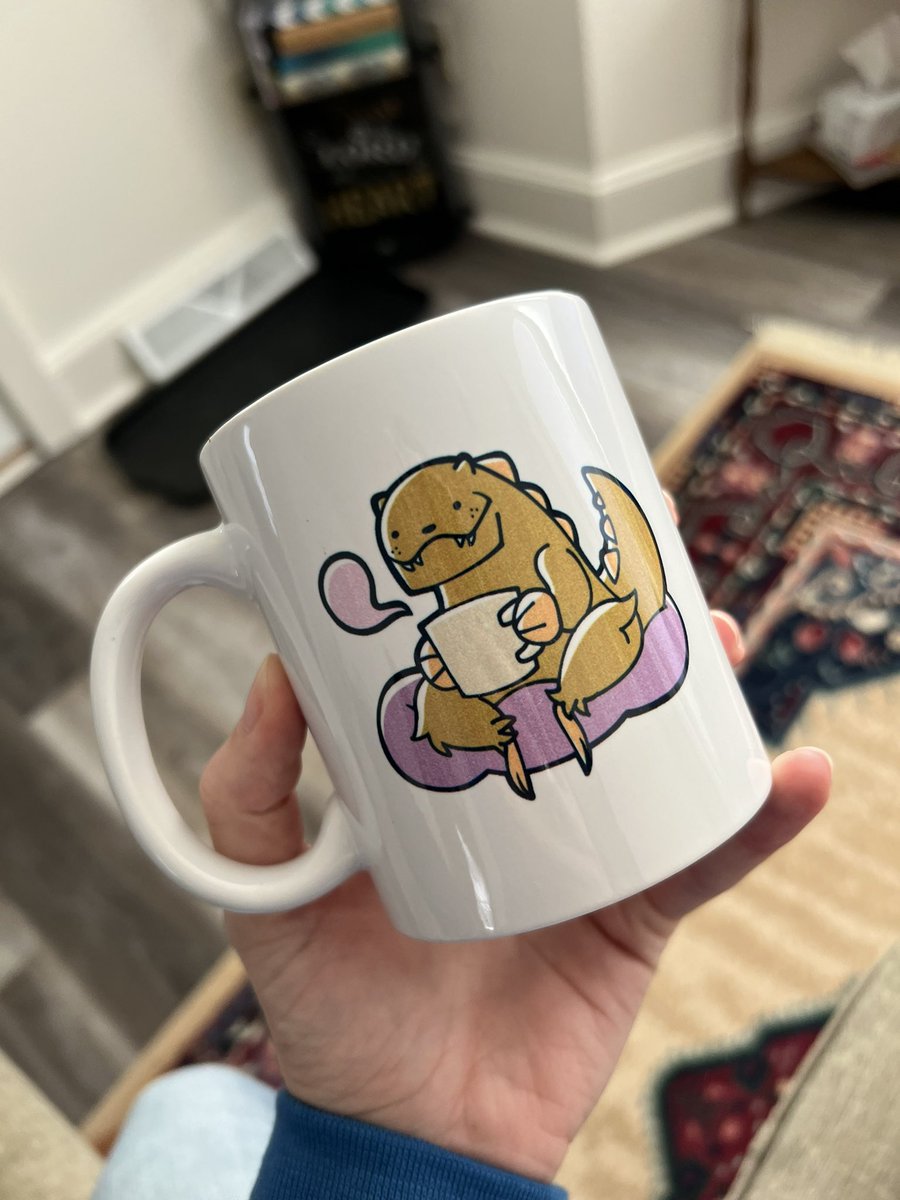 brejanna's tweet photo. Have you ever seen a more perfect coffee mug? https://t.co/FOEnMvQW9s