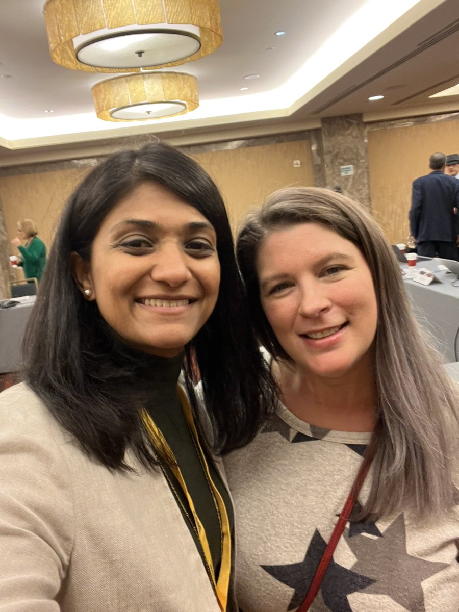 #In2Risk2022 #cpcu best part of travel and conference..meeting lifelong friends ❤️<a href="/AbiLeads/">Abi Potter Clough</a>