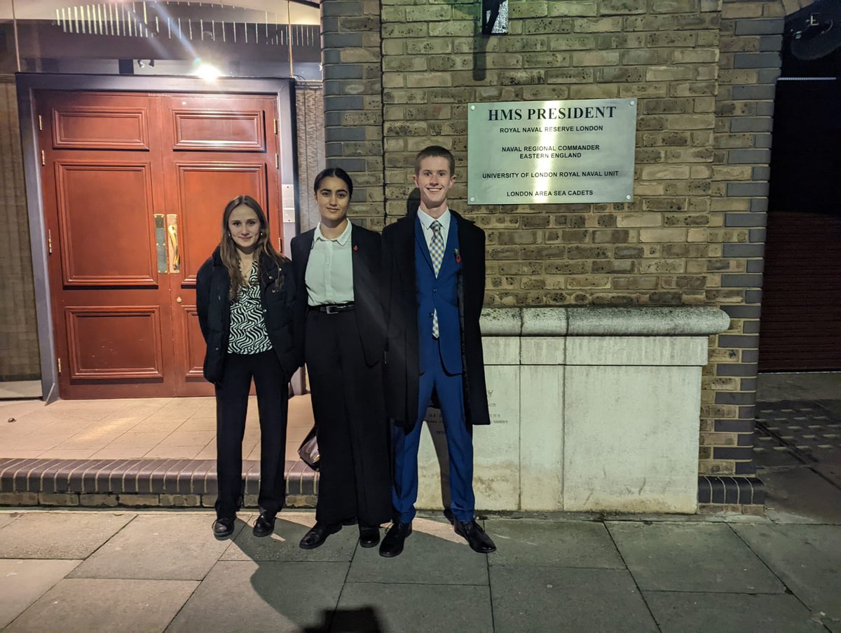 London Western District SCC tweet media