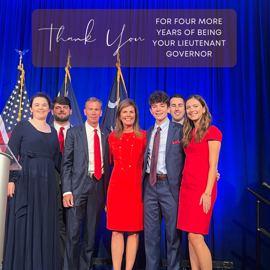 PamelaEvette's tweet image. Thank you to everyone who came out and supported me these past four years! It’s been amazing and I cannot wait for the next four!