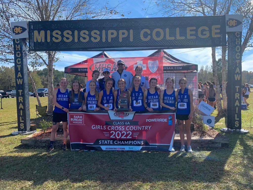 6A State Champion!!!