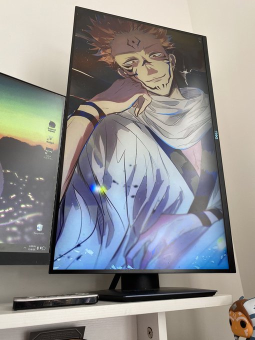 how i feel looking at my second monitor https://t.co/W4o3UqHGNu<a href="/tag/throne"class="tags"><span>#throne</span></a><a href="/tag/wishlist"class="tags"><span>#wishlist</span></a>