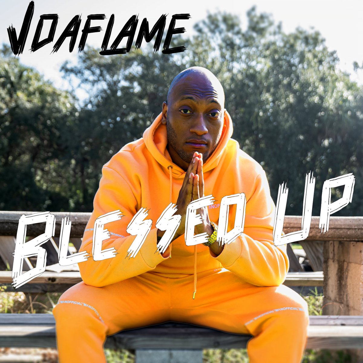 Jdaflame's tweet photo. Jdaflame - Blessed Up (Prod. By Jdaflame) Out 11/29

Click link to pre-save on Spotify.

https://t.co/zuN9yBdl6e

#rapper #producerrapper #musicrelease #jdaflame https://t.co/x7DHTAiCVT