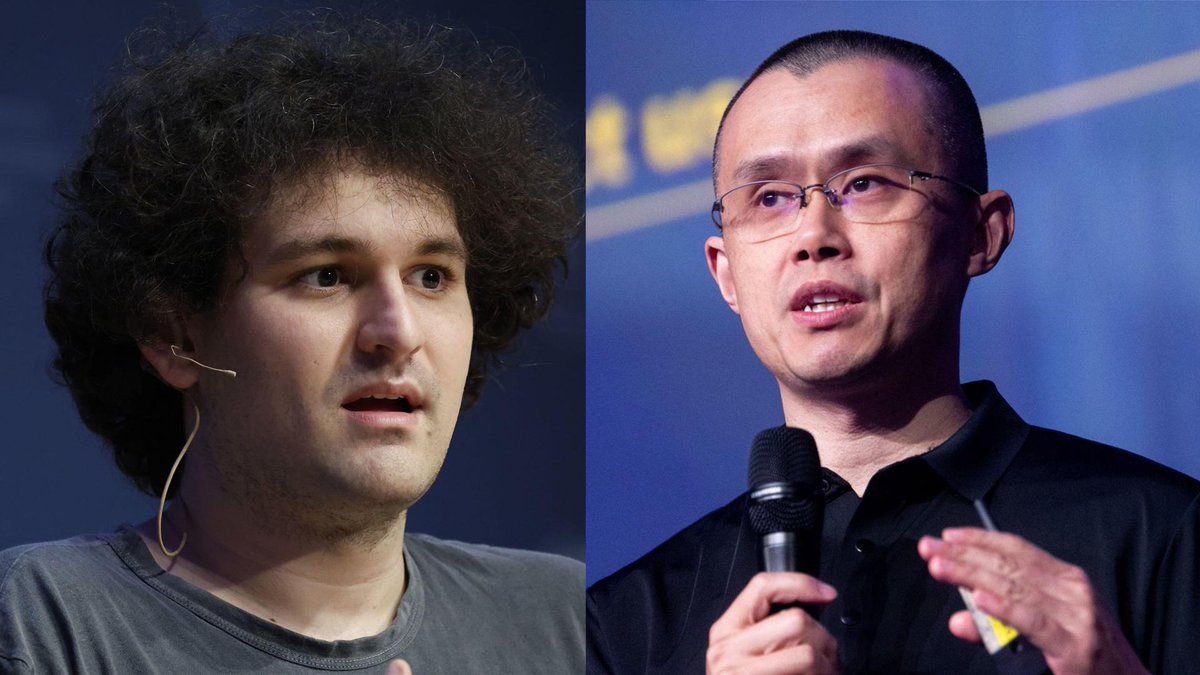 Investingcom's tweet photo. ⚠️BREAKING:

*BINANCE IS LIKELY TO WALK AWAY FROM A DEAL TO BUY COLLAPSING COMPETITOR FTX FOLLOWING A REVIEW OF THE COMPANY’S STRUCTURE AND BOOKS: WSJ https://t.co/dofdxiAoUL