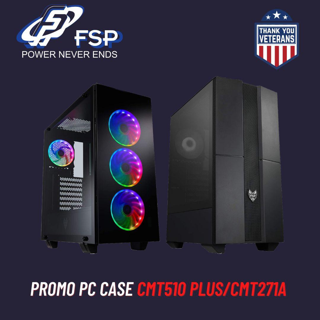FSPGROUPUSA's tweet photo. FSP PC CASES GOOD DEALS!
🆂🅷🅾🅿👇🛒 https://t.co/J5Nl2izGBP
#technology #pcbuild #computers #argb #keyboard
#gamepower #corsair #casepower #powercase #powergame
#ARGBcase #Chassis #PCgamer #PCgaming https://t.co/4Nw9yKpBaE