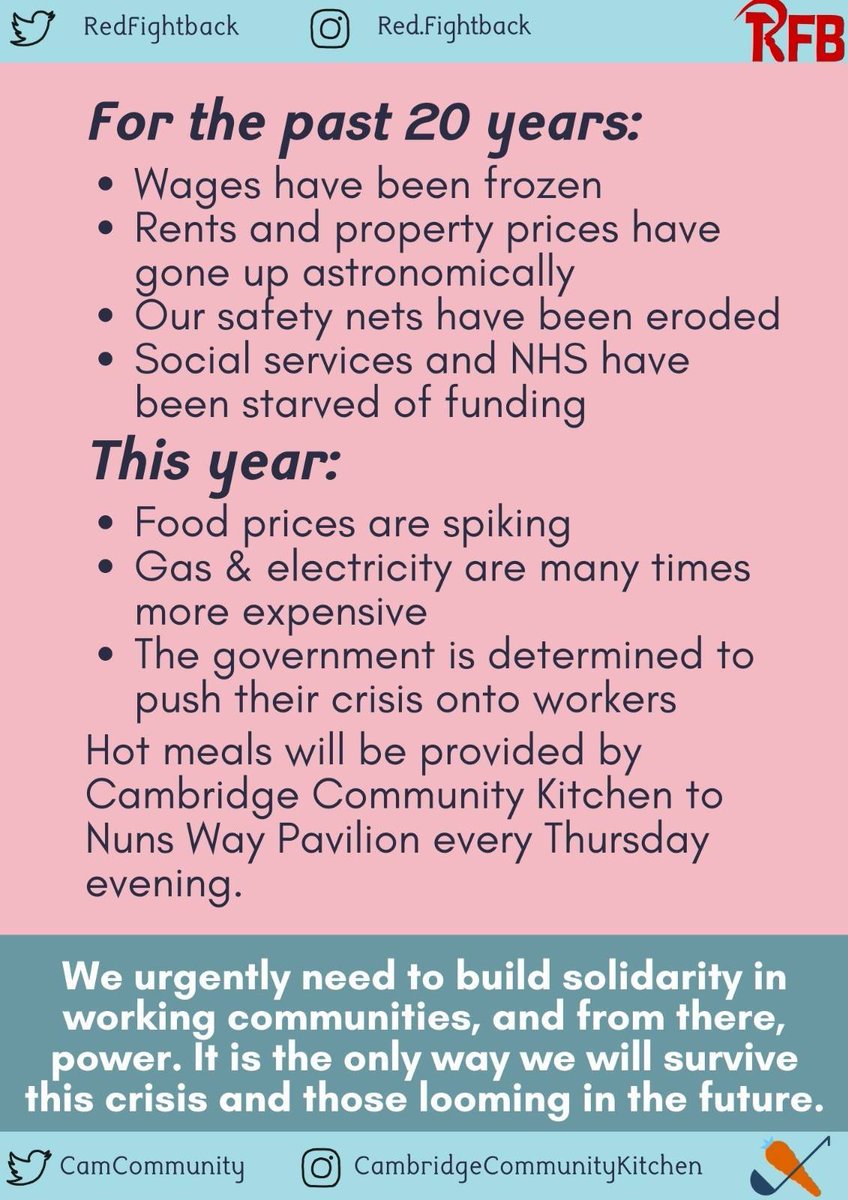 Cambridge Solidarity Fund 🌱 tweet media