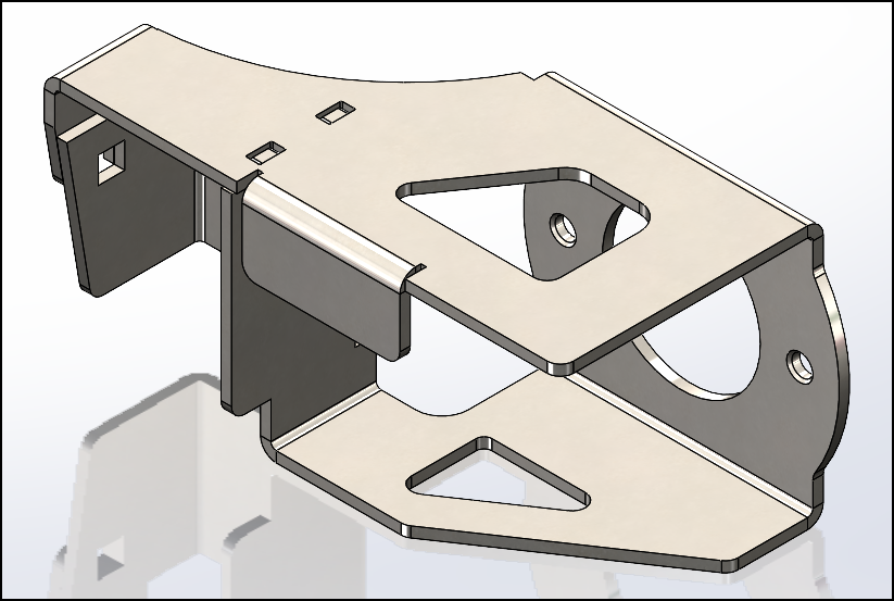 PostSpitzer's tweet photo. [Technik-Tipp] Unser Reseller @dpssoftwaregmbh stellt Ihnen das Blechwerkzeug "TopWorks" vor.
Erfahren Sie mehr dazu: 
▶️ https://t.co/91gO9i9TJ8

#SOLIDWORKS #Blechkonstruktion #TechTipp https://t.co/XfNKlbCVmW
