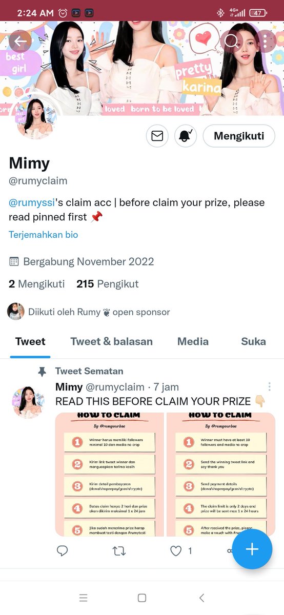 cilokudeng1's tweet photo. @rumyssi @rumyclaim @sweenpi https://t.co/lZTUV8gLVH