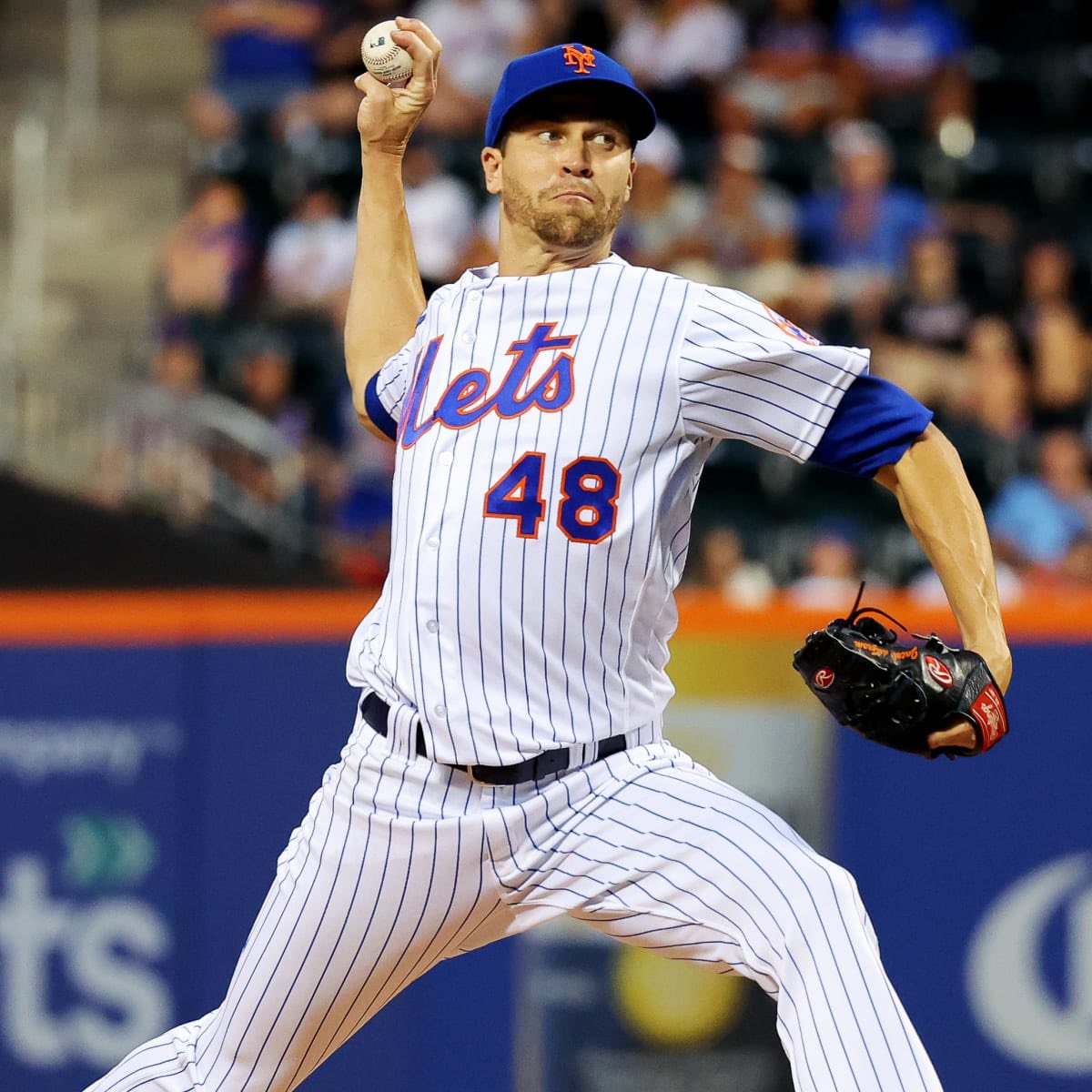 Jacob deGrom no matter what.