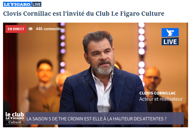 vincentroux88's tweet photo. #Midterms , Revues stratégiques, audition #Pouyanne #TotalEnergies, #COP27 #OceanViking mais aussi Liste #Deschamps, @DariusRochebin @FranckFerrand Clovis #Cornillac : +12h de live, et des dizaines de vidéos. Fier du travail des équipes @Figaro_Live avec les équipes @Le_Figaro! https://t.co/1c3iYdIE6b