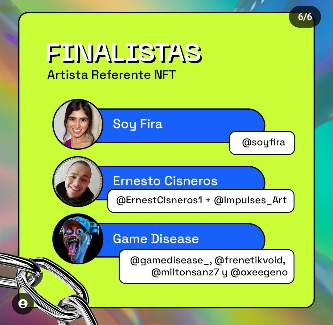 Ernesto Cisneros tweet media