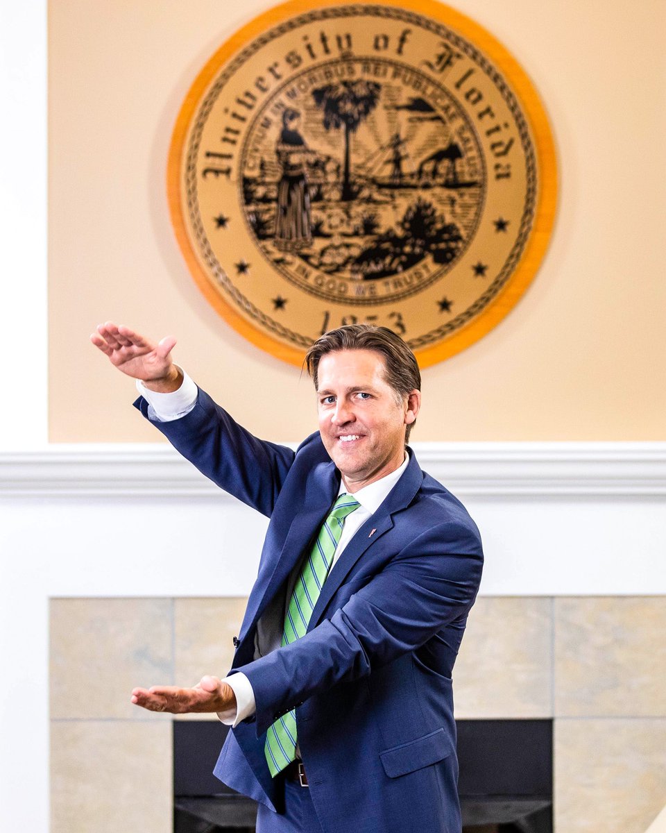 Florida Gators tweet media