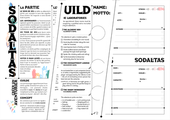 letomtwitt's tweet photo. [Anniceris] "Sodalitas"
https://t.co/dsdCyV3NMT
(Quand @phersv teste le #jdr Sodalitas de @JanVanHouten) https://t.co/xUiSN6afzm