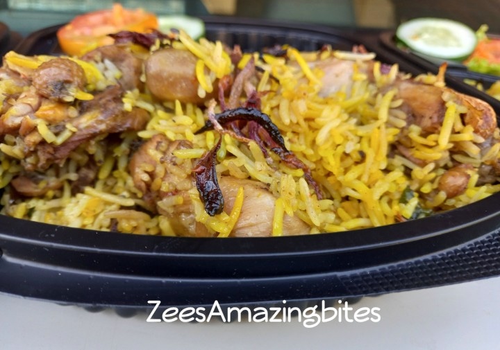 zeemanimo's tweet photo. #chickenbiryani
#ZeesAmazingbites https://t.co/Um0Y3fTcRY