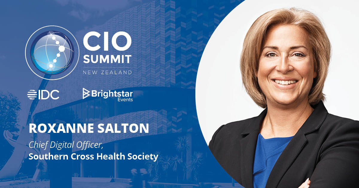 Meet #NZCIO speaker and CIO of the Year finalist  Roxanne Salton.  
Catch Roxanne at the CIO Panel on Day Two [30th Nov] to learn about the future of the CIO role, innovative tech leadership, data driven business and much more.
  
View session: zcu.io/vWpl