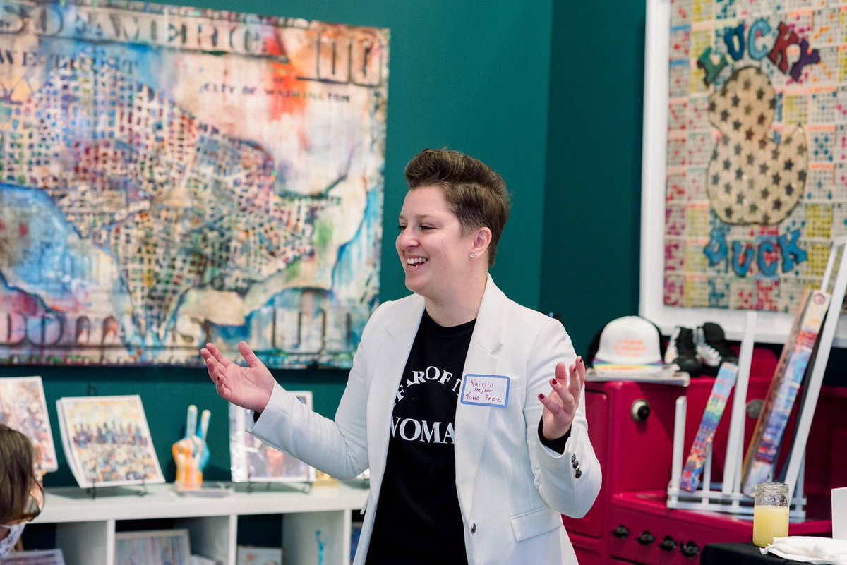 Kaitlin Calogera tweet media