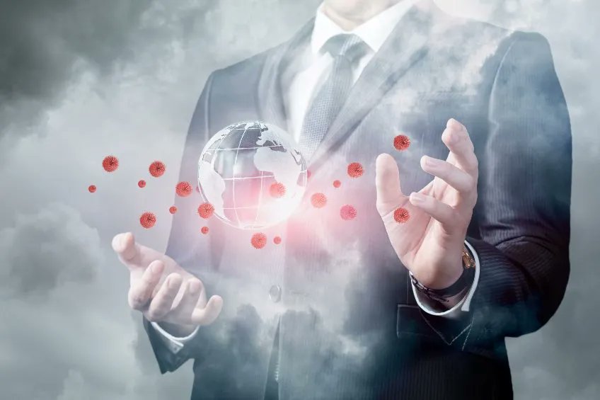 The COVID-19 Pandemic is Over! Right? How the World Continues to Adapt! - Career Pivot buff.ly/3EOA1qb #boomerjobtips