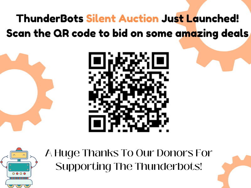 SThunderbots's tweet photo. Or click on our bio to find the link to the fundraising page. Thanks again to our many donors including
@saveonfoods @ohsugar2 @bigwheelburger @phillipsbeer @stonehouseteas @SpectrumThunder https://t.co/KKYKrqLwia