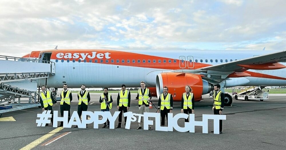 MensueldeRennes's tweet image. Aéroport de Rennes : EasyJet s’envole vers Lisbonne
➡️ go.letelegramme.fr/BsfV