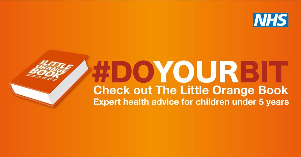 HealthJesmond's tweet photo. This Little Orange Book gives expert health advice for parents and carers of babies and young children when they are poorly. Over 50+ pages of practical advice on common health conditions 📙
Download it today https://t.co/Iqa9qVlyMK
#TheLittleOrangeBook #NENCICS https://t.co/Z6wynbopl5