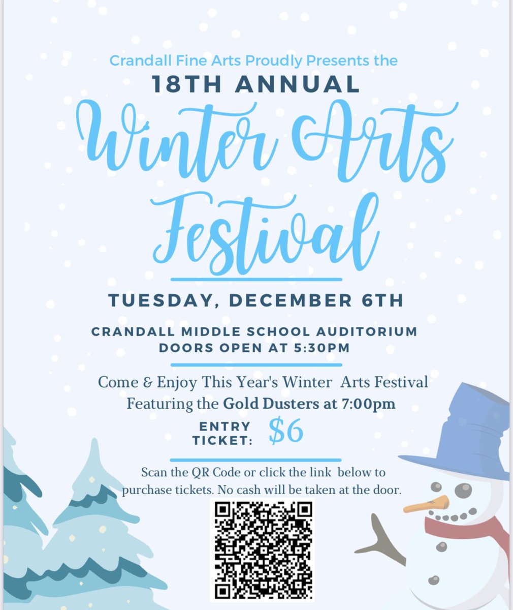 Crandall Gold Dusters tweet media