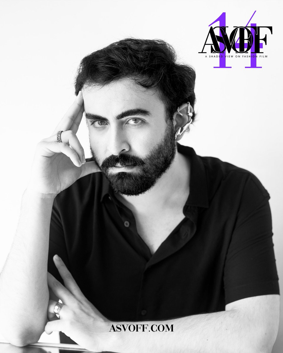 pedroguez_'s tweet photo. Thank you Diane Pernet @asvof, I’m truly honored to be part of the #ASVOFF team. Thankful to celebrate 14 years of culture, fashion, and film.
#ASVOFF14 at @COMMEGARCONS’ creative and cultural hub #3537org - November 10-13, 2022. Paris.
https://t.co/oZ5w1cB0mU https://t.co/HaWQQhkN8Y