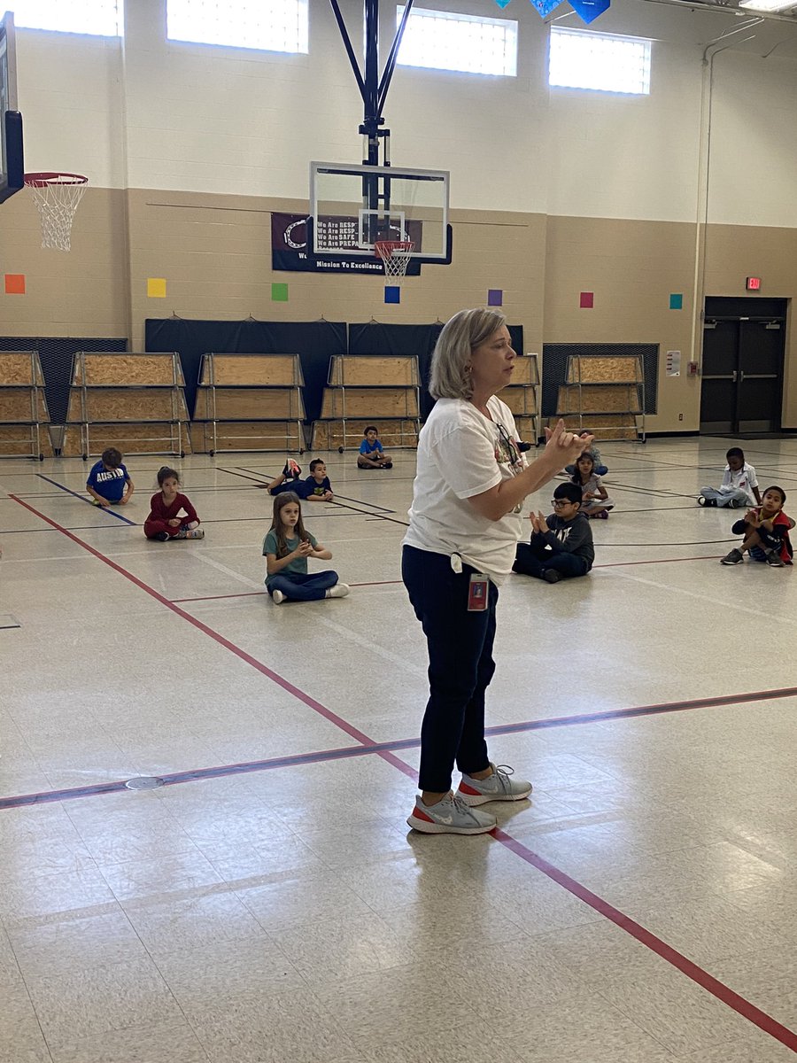 Thank you Nurse Janie  for helping us stay healthy and strong <a href="/AustinElem/">Austin Elementary</a> We love you!