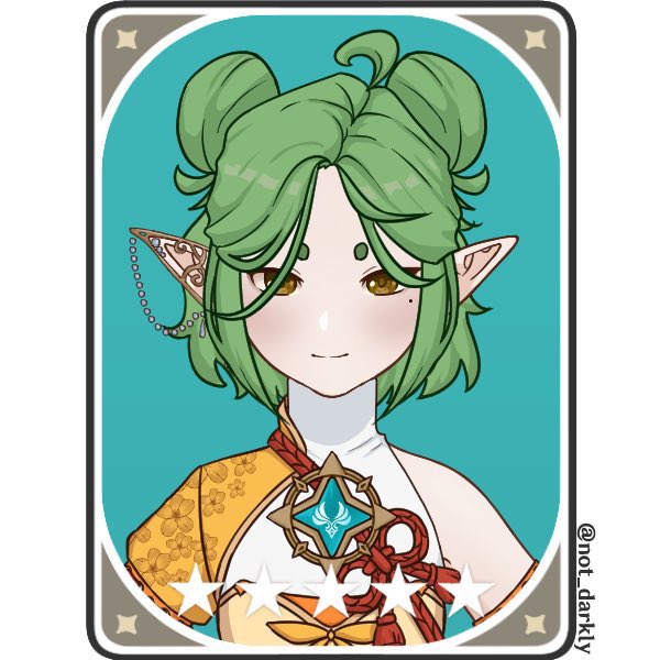EstellaTien's tweet photo. Comeback stream 💚 I’ll be going live in about 30 min! 
Just a chill chatting stream but I’ll be playing Genshin in the bg bc it’s been a while 😆

📍 https://t.co/3hoNUkaGCy
#ENVtuber #VTuberEN #VTuberUprising #Genshinlmpact https://t.co/3oMs9J8mB0