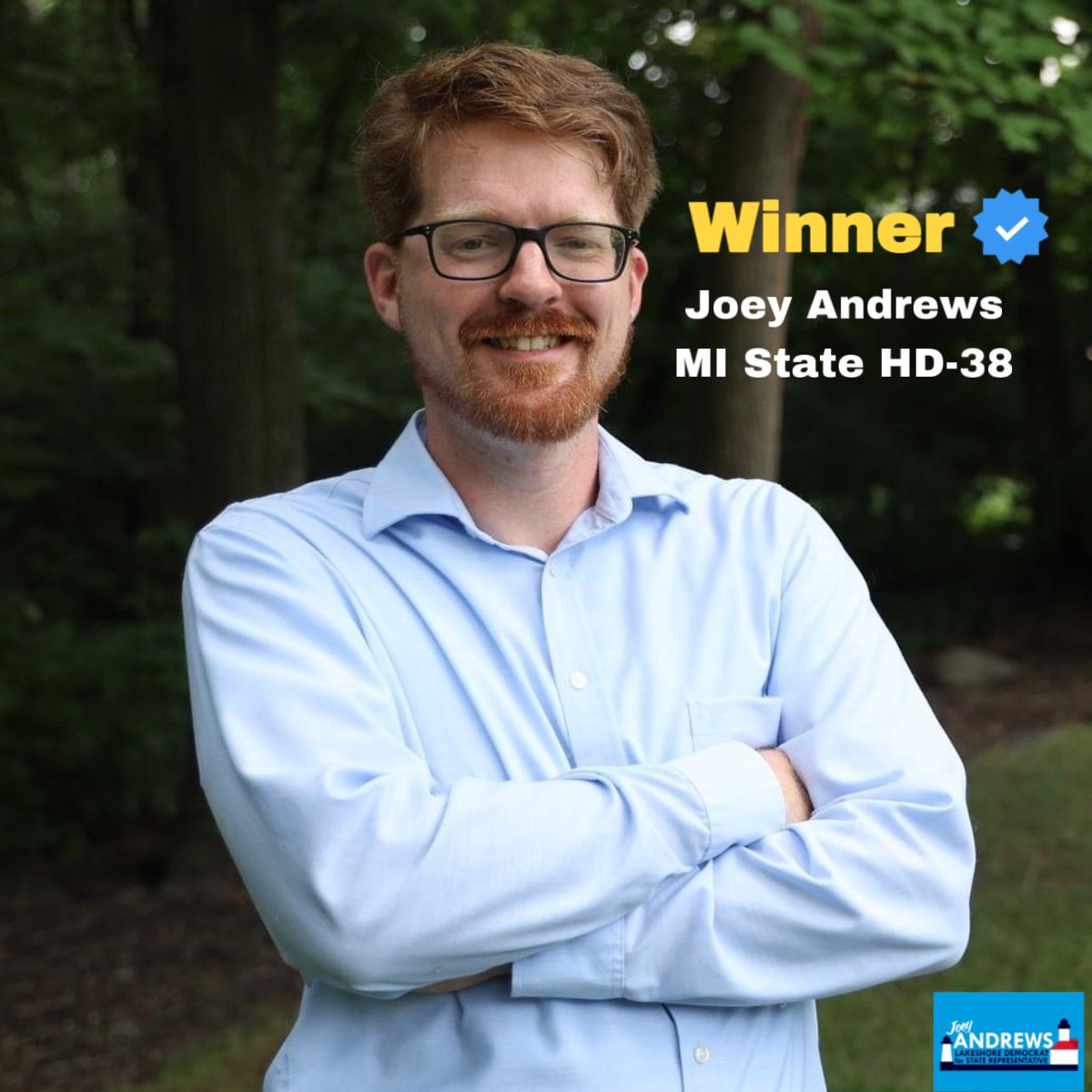 Joey Andrews tweet media