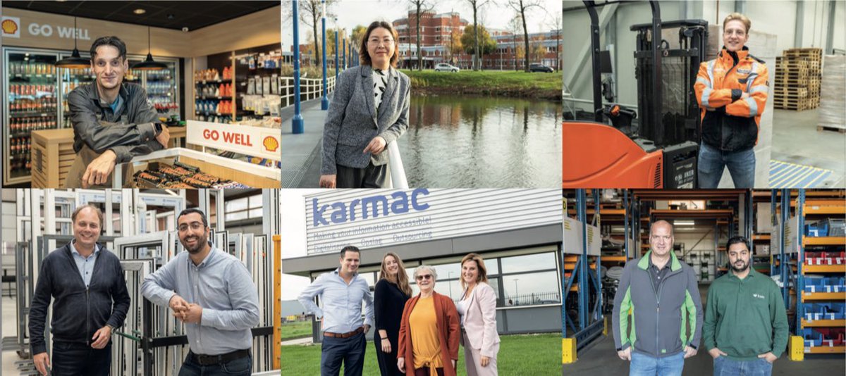 Morgen staan onze genomineerden in de picture tijdens het Leerwerkdiner!

In de categorie ‘Beste Leerbedrijf’ <a href="/BAMMaterieel/">bammaterieel</a>, <a href="/karmacgroep/">Karmac I&I</a> en SOR Kozijnen
Dennis Emmel, Dylan Kelsey en Lihui Mao zijn genomineerd in de categorie ‘Beste talent’.

<a href="/100000banen/">125000banen</a>