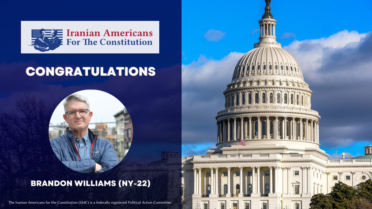 IA4constitution's tweet photo. Congratulations to IA4C's endorsed New York Congressional Candidates; @EliseStefanik, @claudiatenney, @NMalliotakis and @Brandon4ny22 on your decisive victories! We went 4 for 4! 

#NY21 #NY24 #NY22 #NY11 https://t.co/F5oo2OdNJW