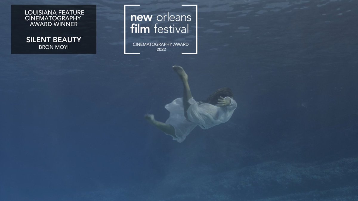 NOFS's tweet image. The #NOFF2022 Filmmaker Awards🎬🐊 are out, and many are available to stream through 11/13! Congratulations to all the filmmakers who joined the festival this year!🥳

Our #NOFF2022 Filmmaker Awards for Best Cinematography go to🥁: