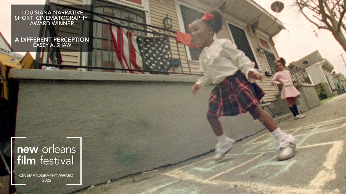 NOFS's tweet image. The #NOFF2022 Filmmaker Awards🎬🐊 are out, and many are available to stream through 11/13! Congratulations to all the filmmakers who joined the festival this year!🥳

Our #NOFF2022 Filmmaker Awards for Best Cinematography go to🥁: