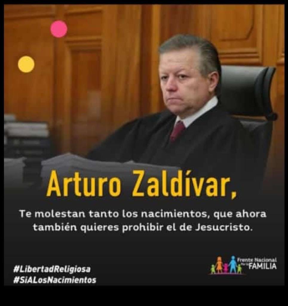 Qué saben de esta iniciática de no permitir Nacimientos de Navidad públicos?, Si seguimos así no vamos a poder celebrar bodas ni cumpleaños. Dejemos en paz las tradiciones y muestras de fe que no le hacen daño a nadie