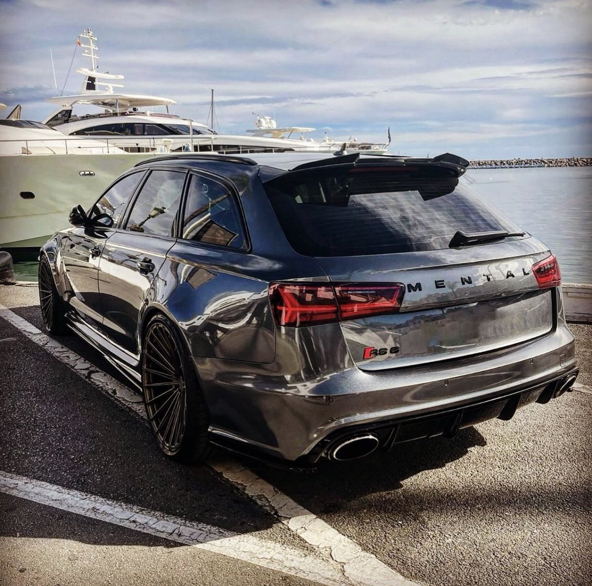 Aarron_Lambo's tweet photo. THE MENTAL RS6 💥😍 https://t.co/5BEviikLUa https://t.co/VvQrebAQdU