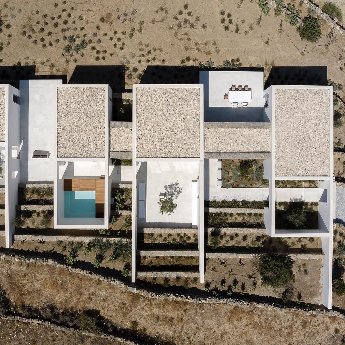 Arqenblanco's tweet photo. Casa de verano Louria - React Architects
Imagen: Panagiotis Voumvakis
Paisajismo: Eva Papadimititriou
________________________________
#reactarchitects #paros #grecia #arquitecturagrecia #arquitecturaenblanco  #arquitectura #archdaily #design #whitearchitecture #architecture https://t.co/Hfe9RL1yo7