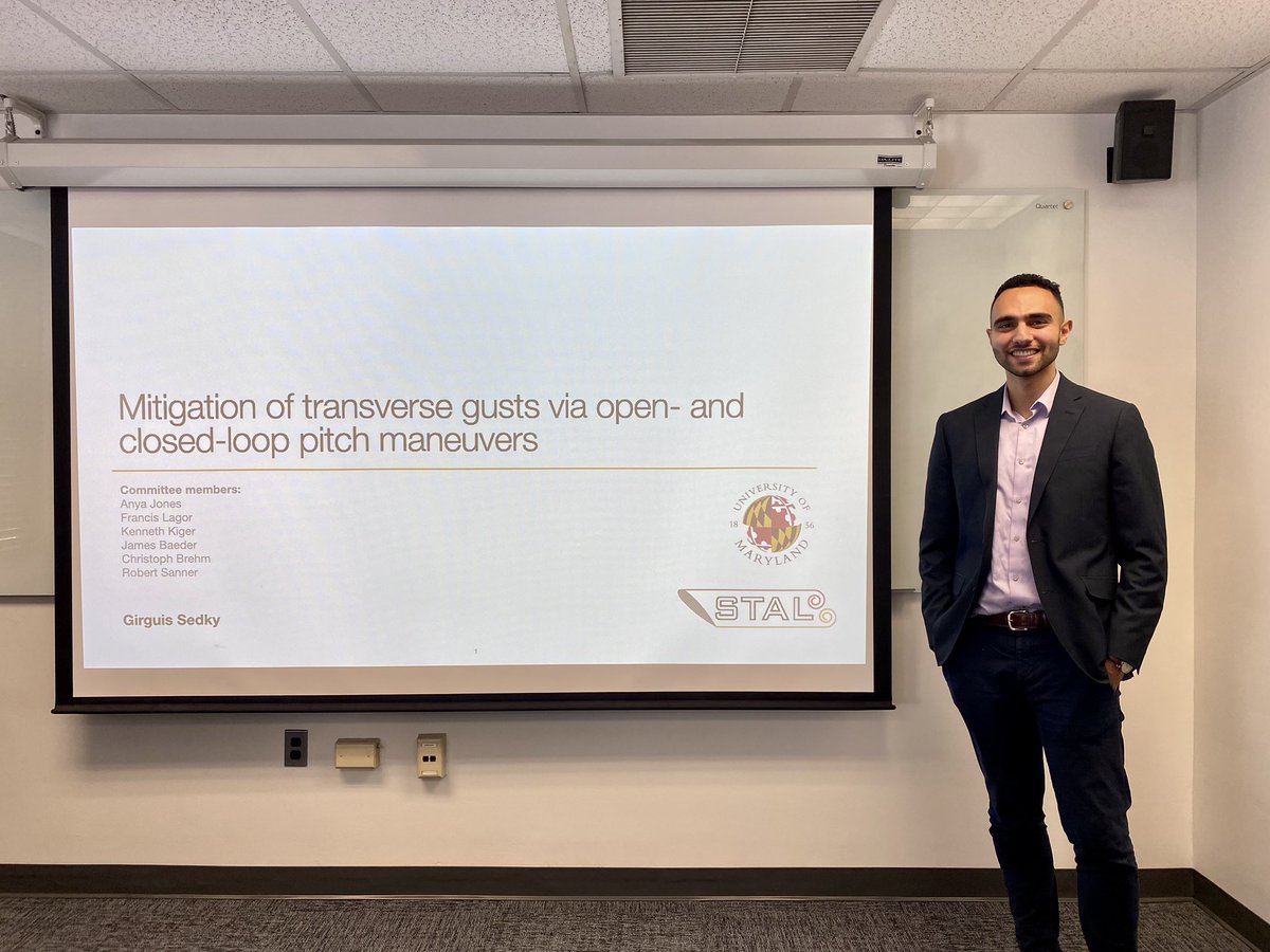 JonesAeroLab's tweet photo. Congratulations on a successful defense, Dr. Sedky! 🎉🍾 https://t.co/NJ5R1L5DVB