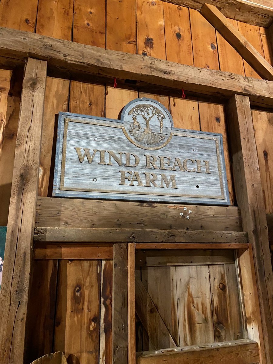 A few photos from Windreach Farm &amp; Landscape Ontario Durham Chapter

#ppm 
#landscaping
#landscapeontario 
#windreachfarm