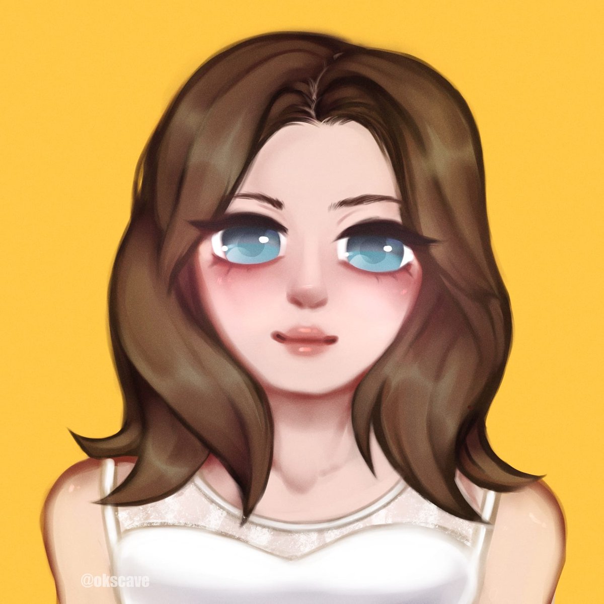 okscave's tweet photo. #CommissionedArt https://t.co/JkEf6zuUTV