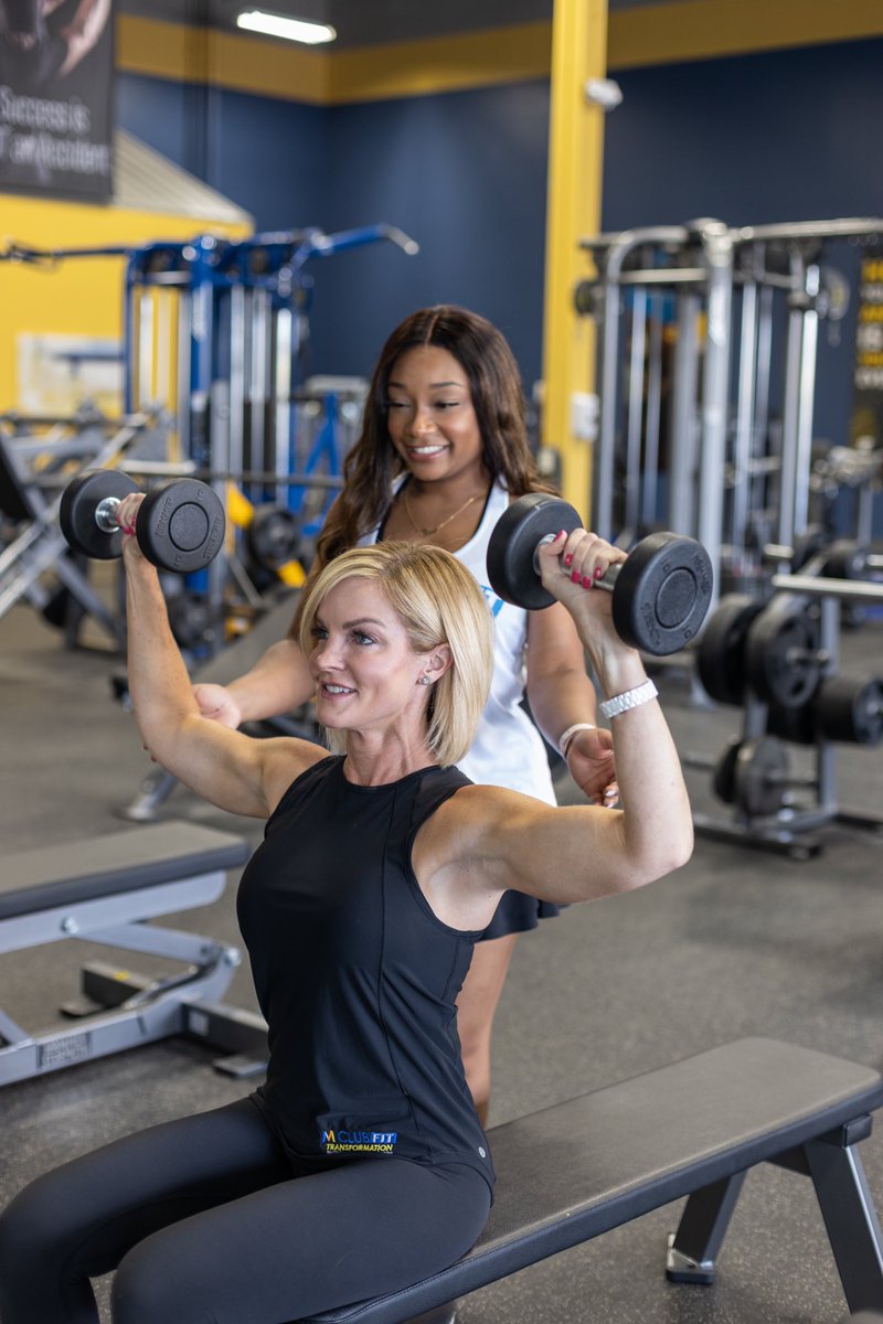 MClubFitLex's tweet image. Happy Wellness Wednesday! 🤍🫶

Health is a state of body. Wellness is a state of being. Remember to make yourself a priority. This Wednesday we want to know what you do  to stay well. Comment some of your favorite tips and tricks below 
#bodyandmind 
#WellnessWednesday #fitness