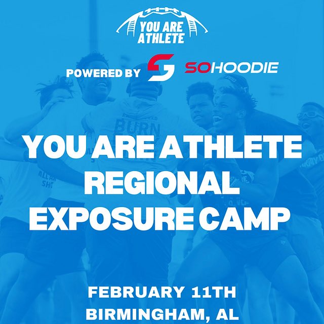 Very thankful for the invite to the You Are Athlete Camp.<a href="/youareathlete/">You Are Athlete</a> <a href="/coachmarstonLC/">David Marston</a>