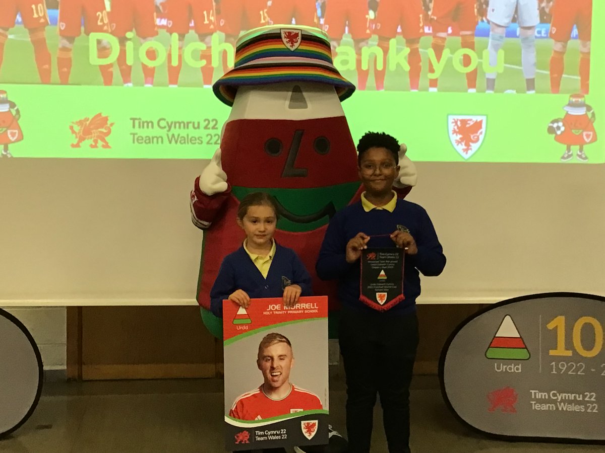 Holy Trinity Primary School tweet media