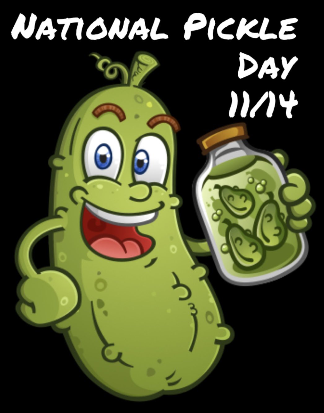 National Pickle Day 2022