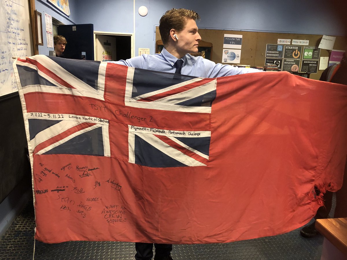 James Bullar MBE tweet media