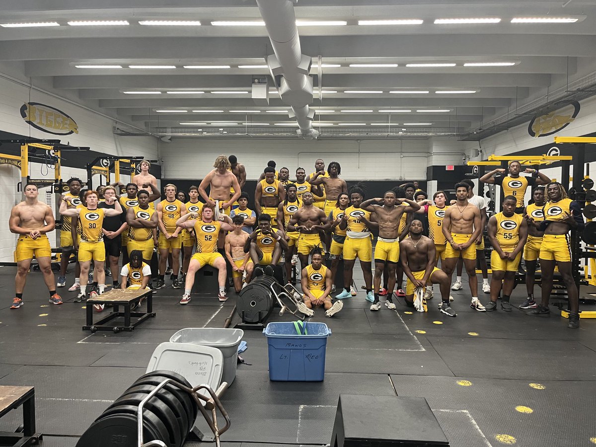 Proud of these guys. Been working hard this week. Great attitude, great effort.