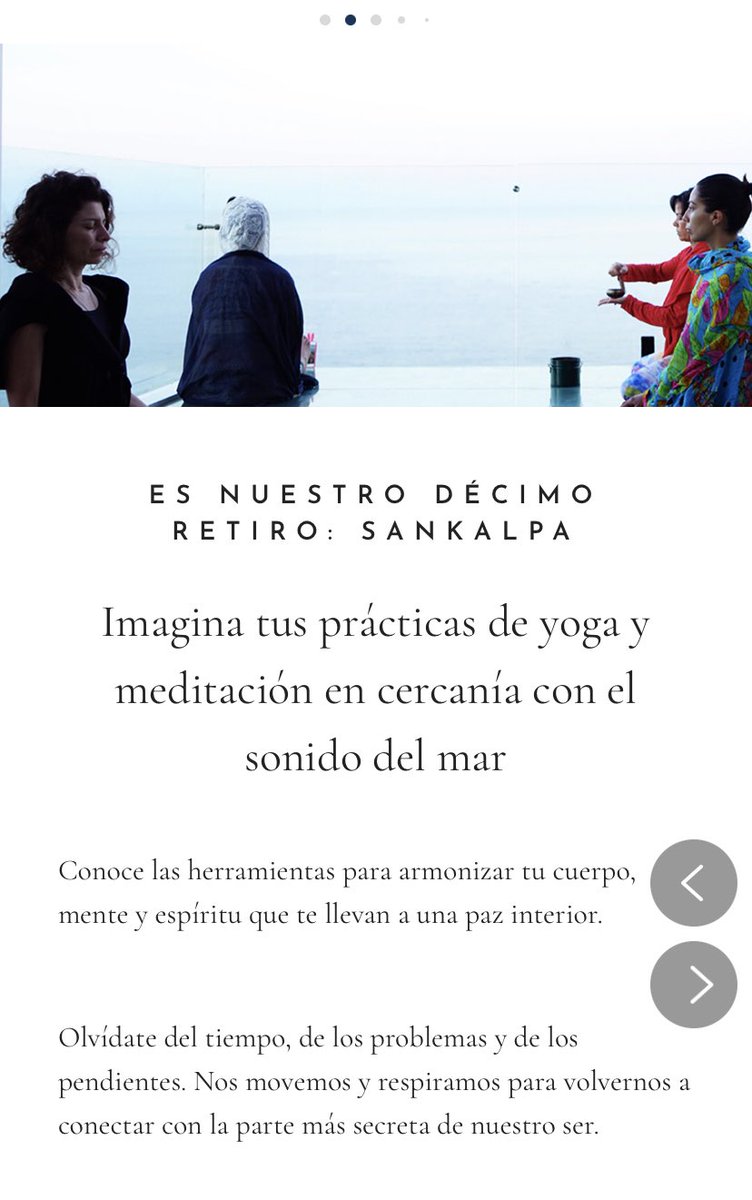 retirosdeyogamx tweet media