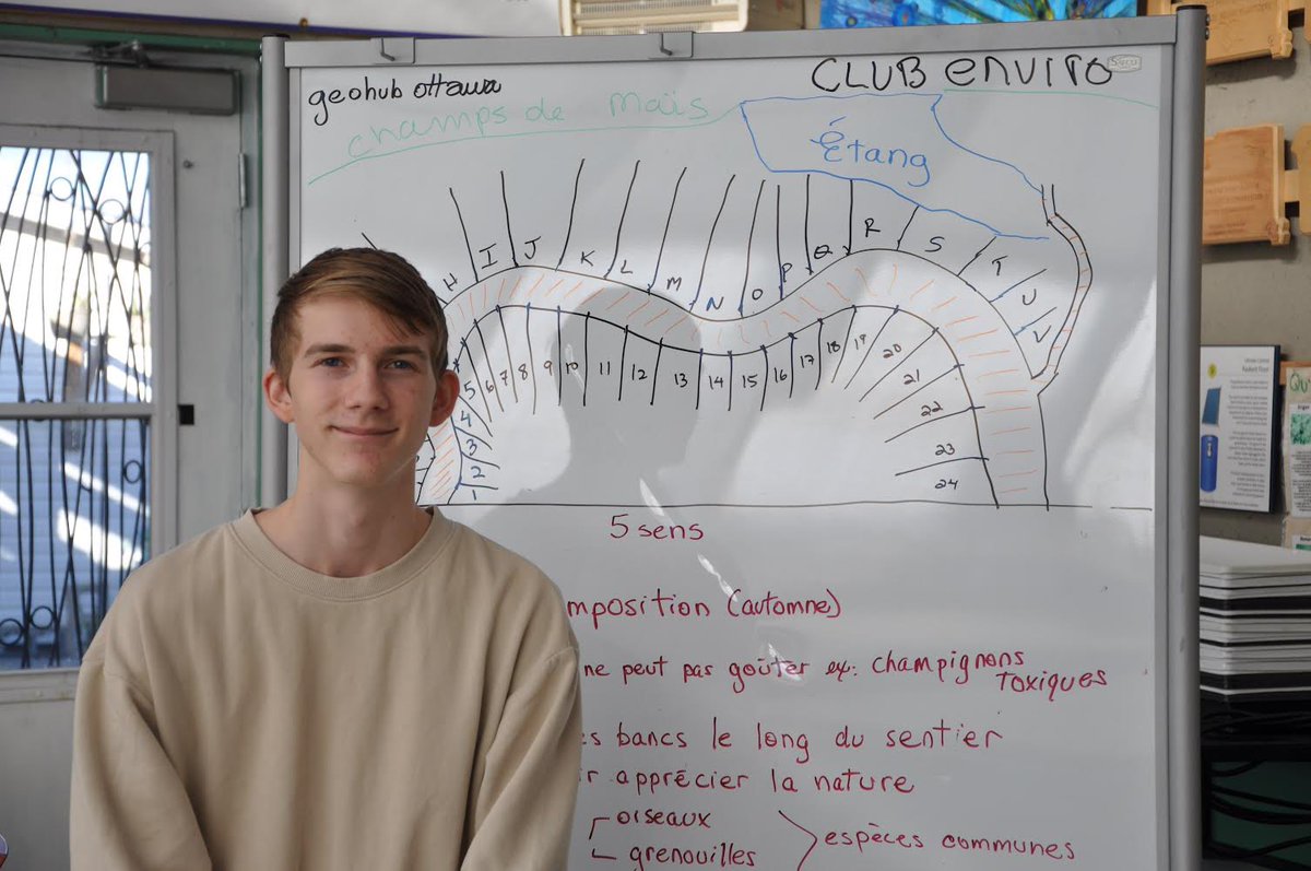 Matière verte🌱E.S.P. Gisèle-Lalonde tweet media