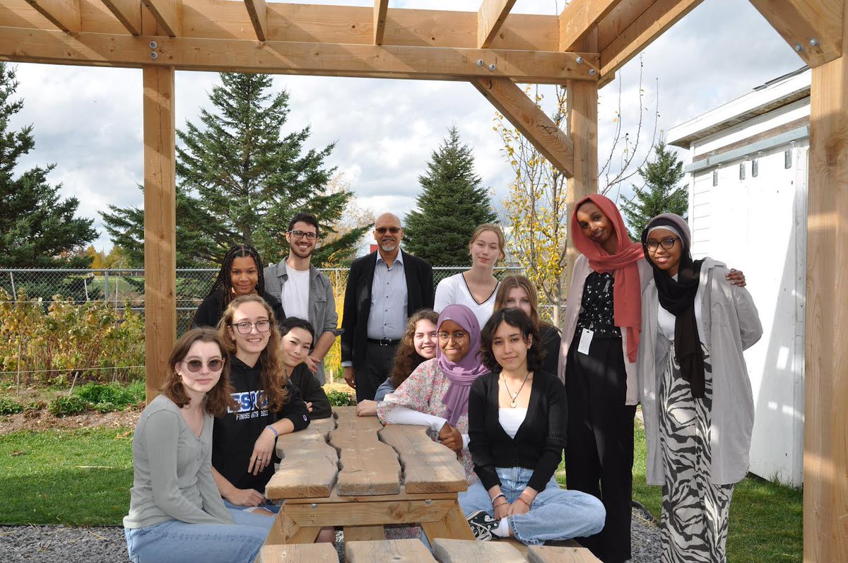 Matière verte🌱E.S.P. Gisèle-Lalonde tweet media