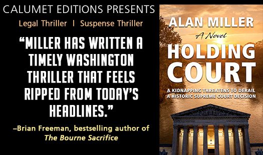 HOLDING COURT ➡ geni.us/holding_court?… (Tweet posted by Calumet Editions) ^=